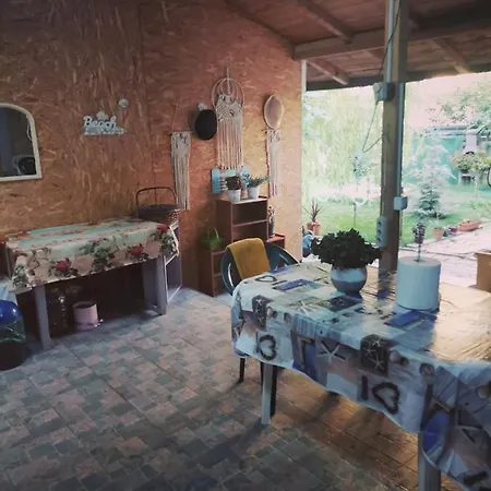 Tria Nera House- Pure Joy *
