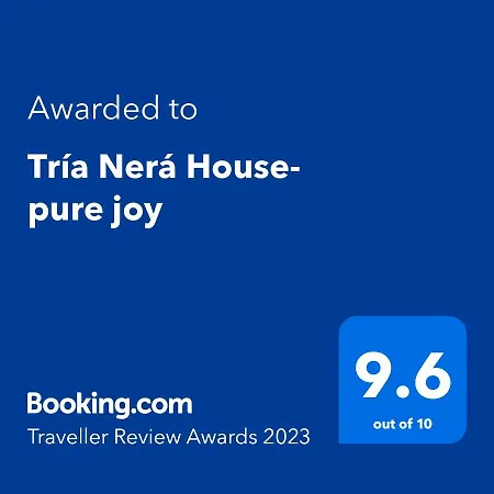 Tria Nera House- Pure Joy *